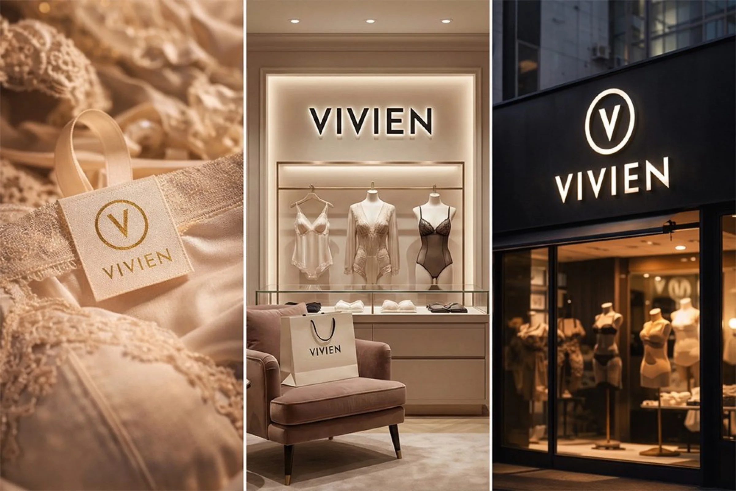 Vivien Lingerie — image 2